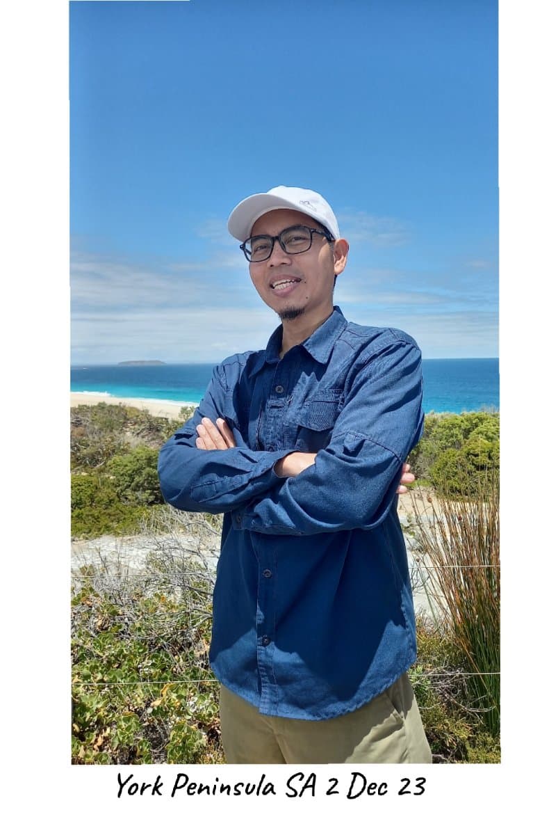 Nurhadi, pictured in their published cleaner profile photograph