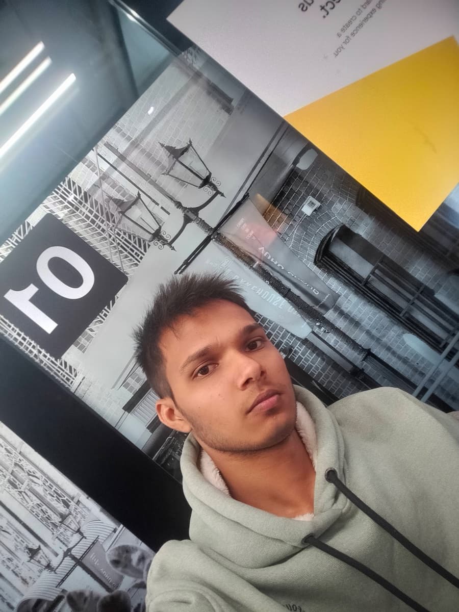 Nitesh Kumar, from their published cleaner profile